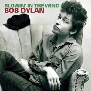 Bob Dylan Album Cover